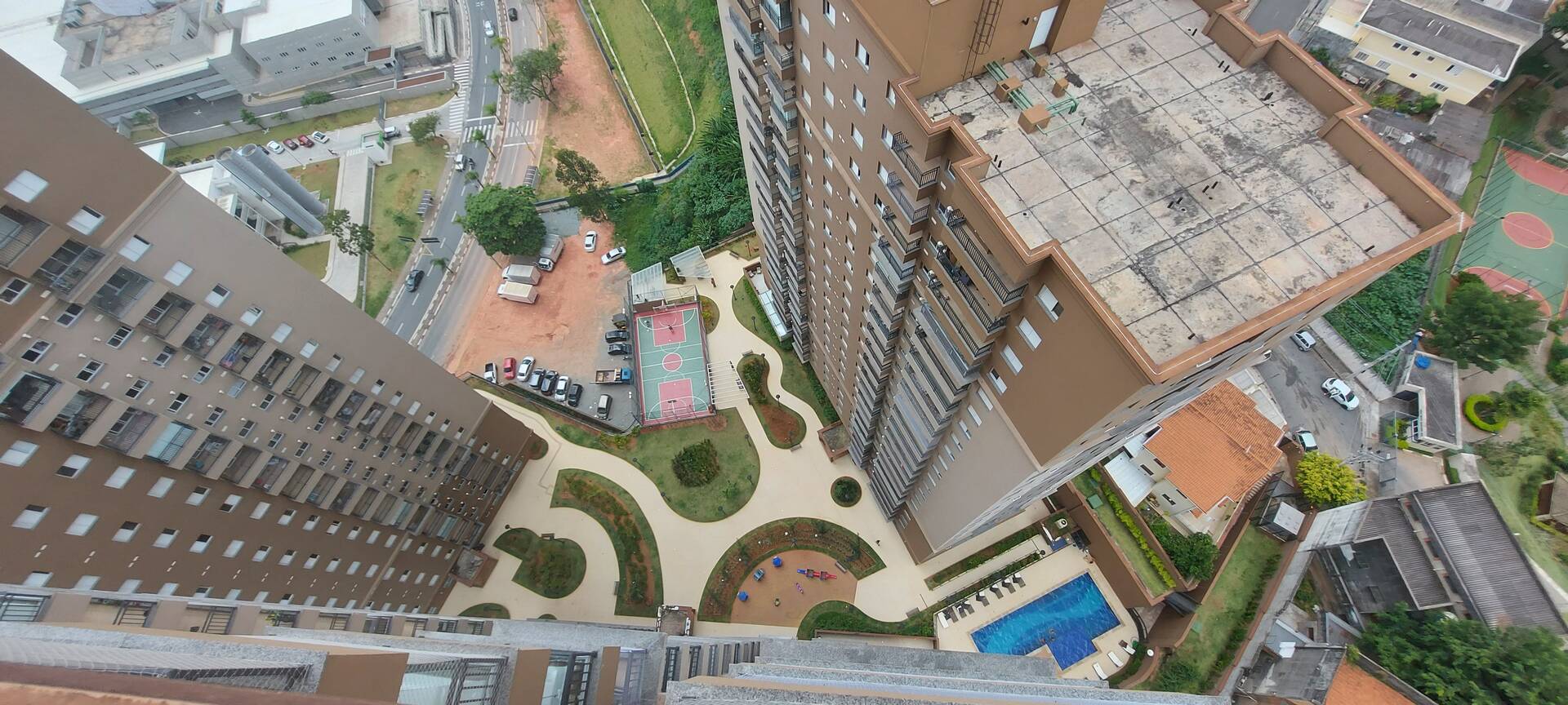 #586 - Apartamento para Venda em Barueri - SP