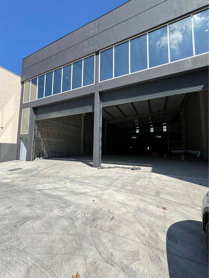 #600 - Galpão para Locação em Cajamar - SP