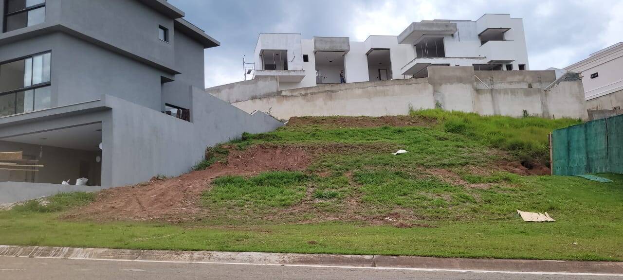 #669 - Terreno em condomínio para Venda em Santana de Parnaíba - SP