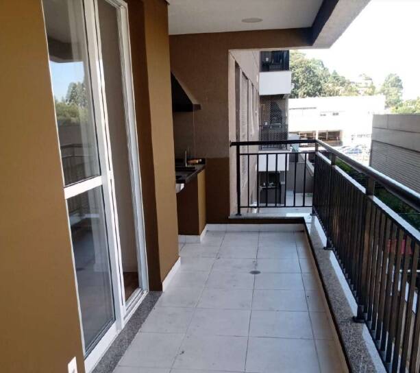 #632 - Apartamento para Venda em Barueri - SP