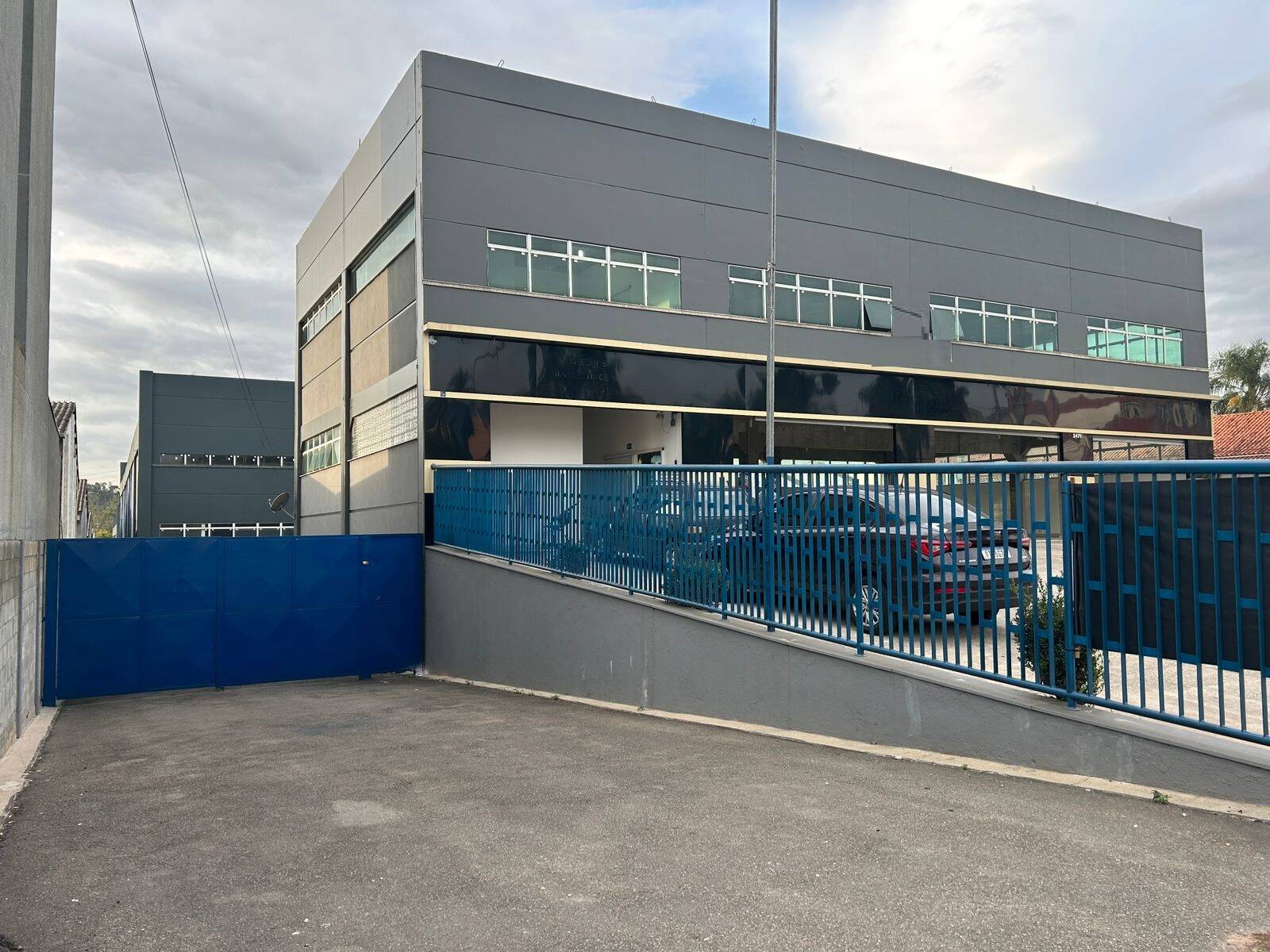 #602 - Loja para Locação em Cajamar - SP