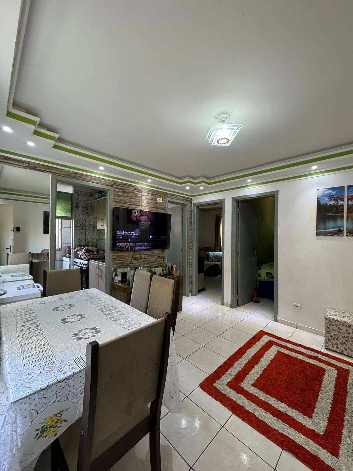 #593 - Apartamento para Venda em Cajamar - SP