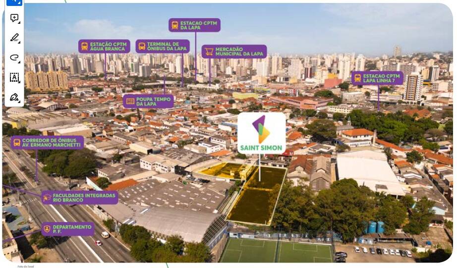 #724 - Apartamento para Venda em São Paulo - SP