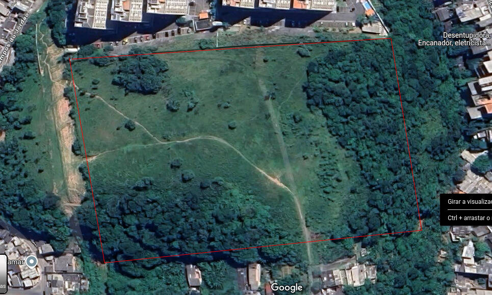 #727 - Área para Incorporação para Venda em Cajamar - SP