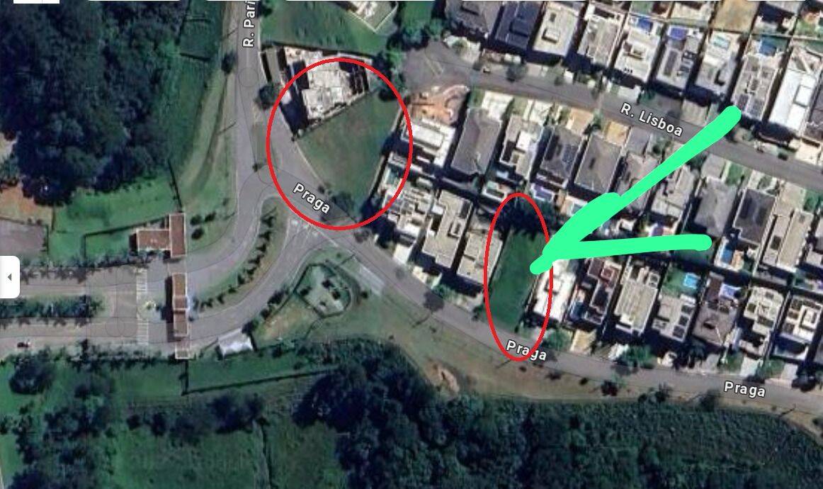 #731 - Terreno em condomínio para Venda em Santana de Parnaíba - SP