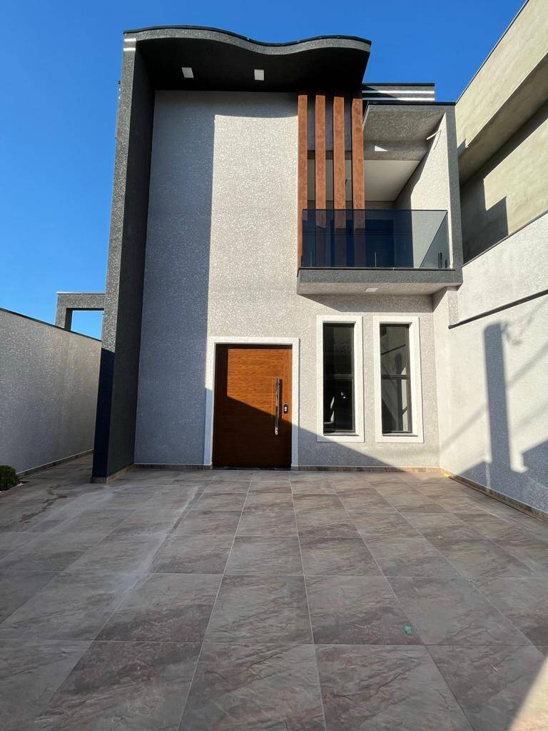 #733 - Casa para Venda em Cajamar - SP