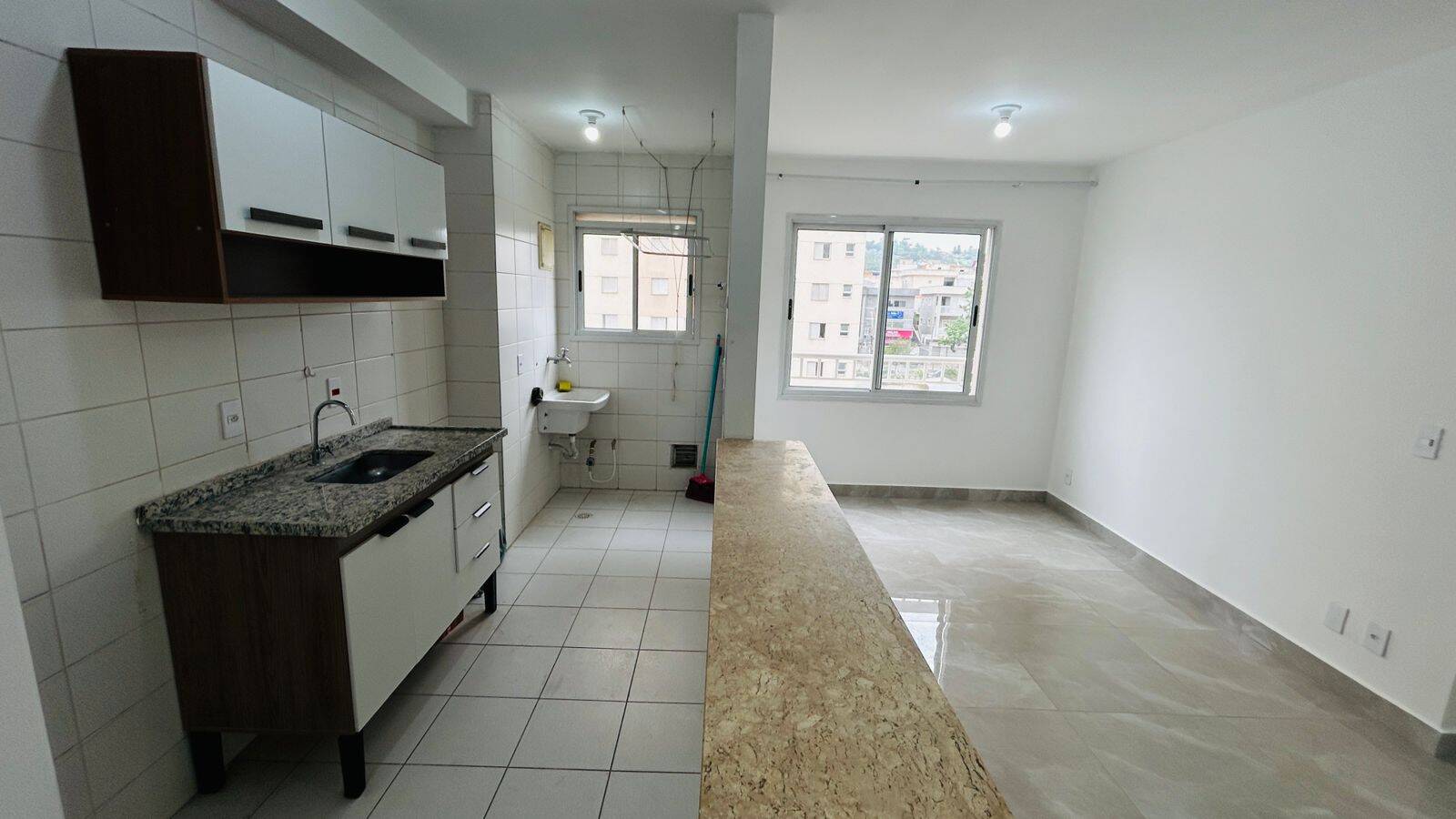 #746 - Apartamento para Locação em Cajamar - SP