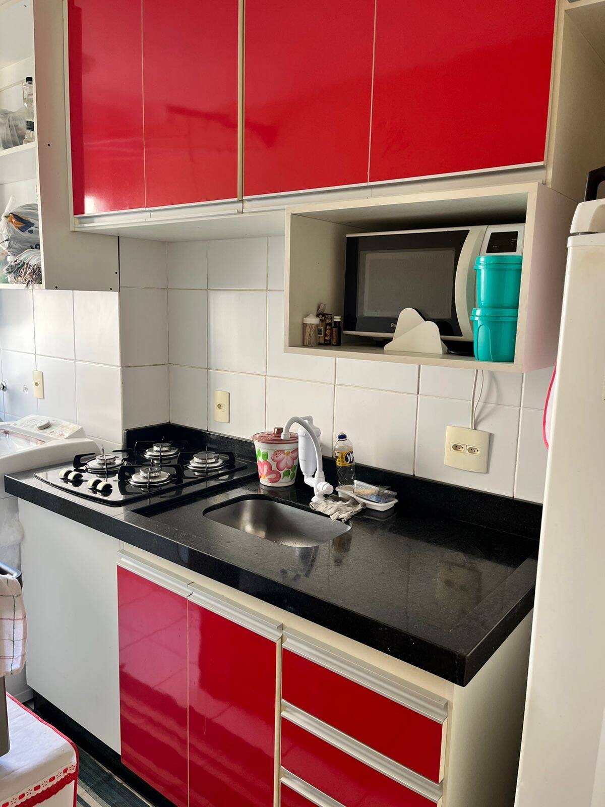 #750 - Apartamento para Venda em Cajamar - SP