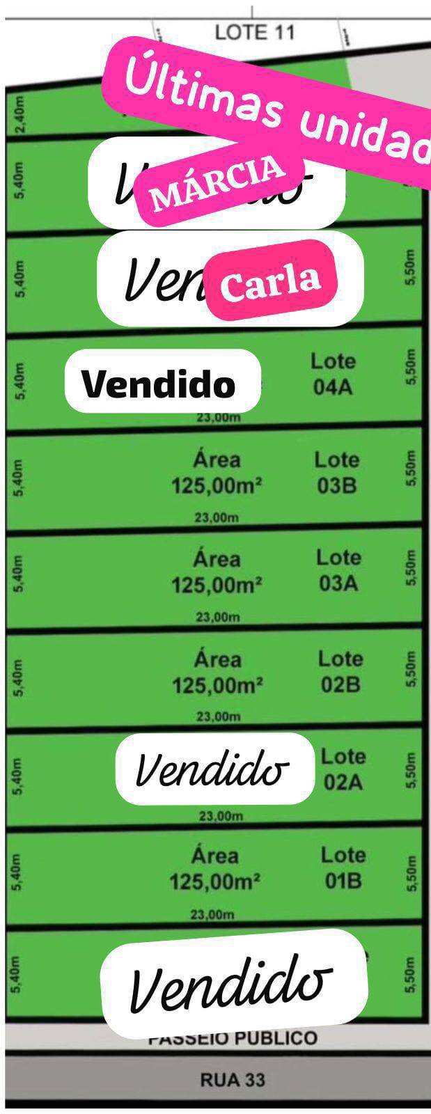 #758 - Terreno para Venda em Santana de Parnaíba - SP