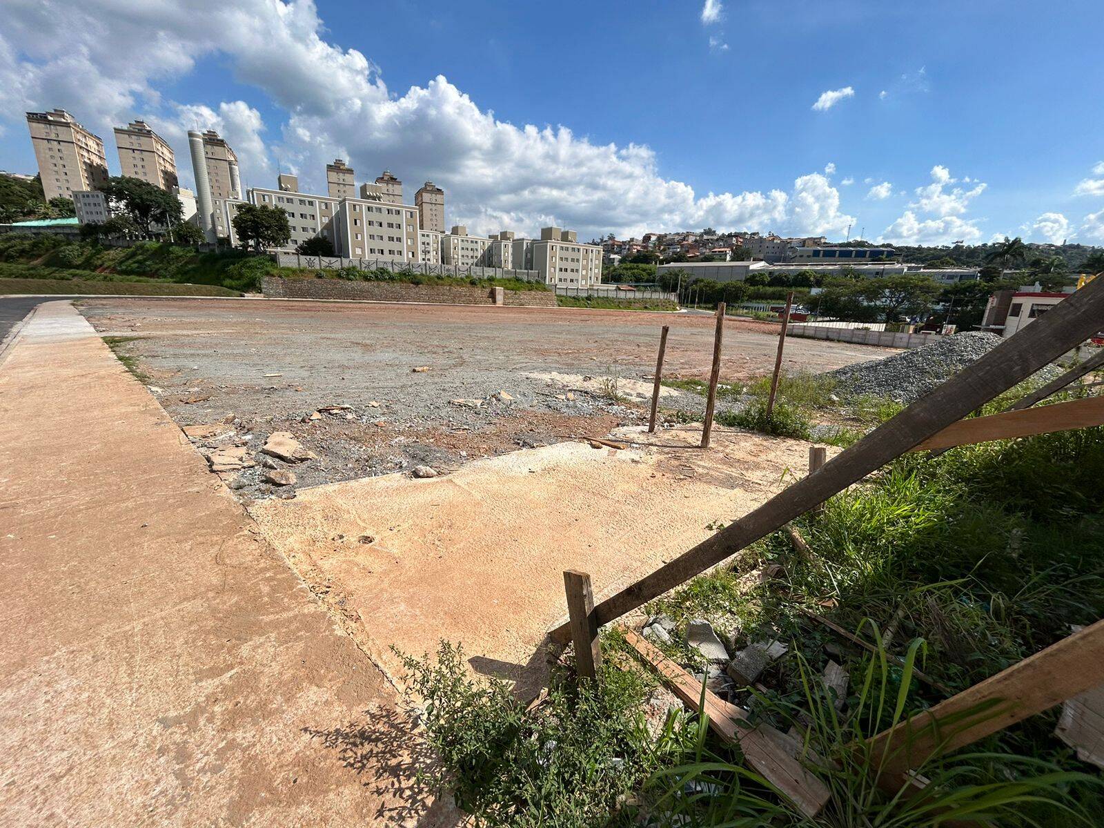 #768 - Área para Incorporação para Venda em Cajamar - SP