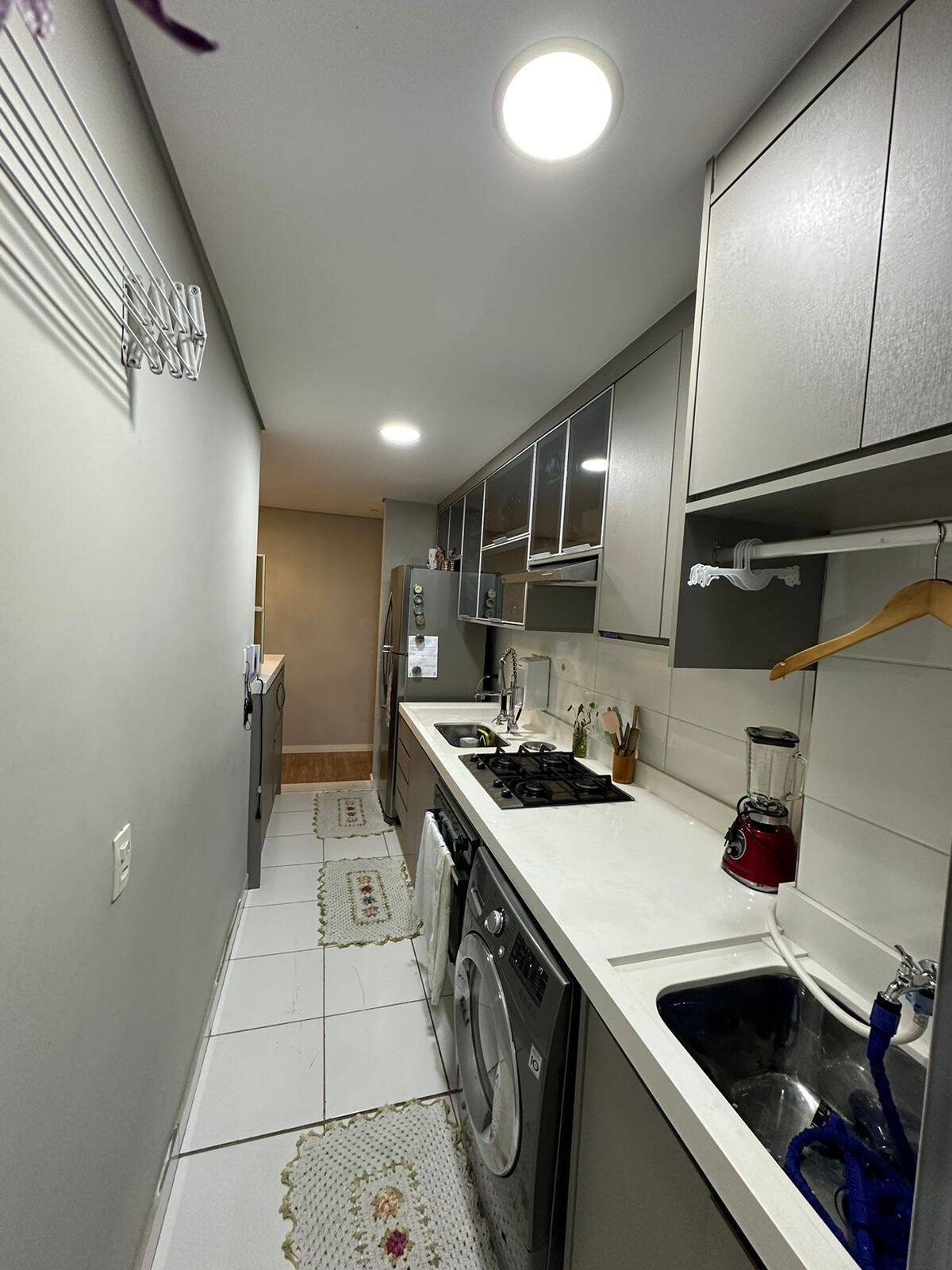 #772 - Apartamento para Venda em Santana de Parnaíba - SP