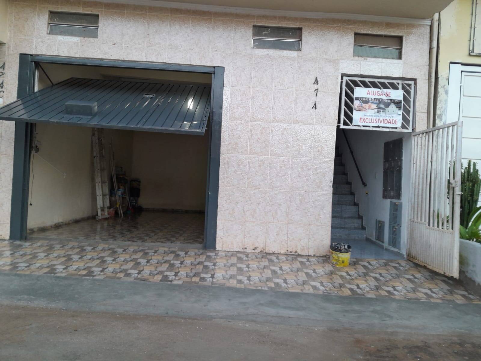 #775 - Casa para Locação em Cajamar - SP