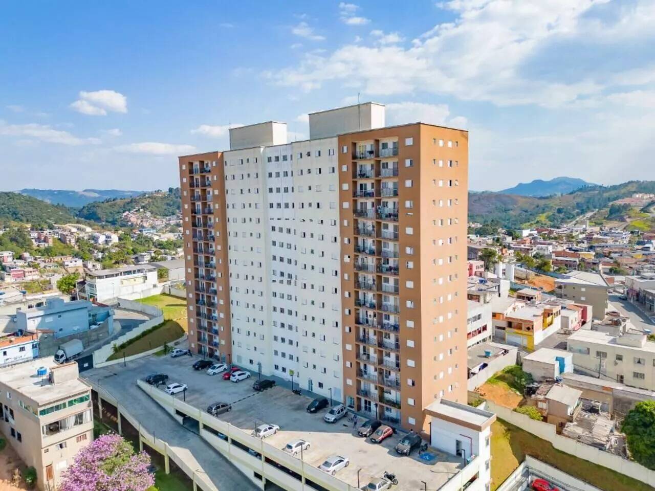 #799 - Apartamento para Venda em Santana de Parnaíba - SP