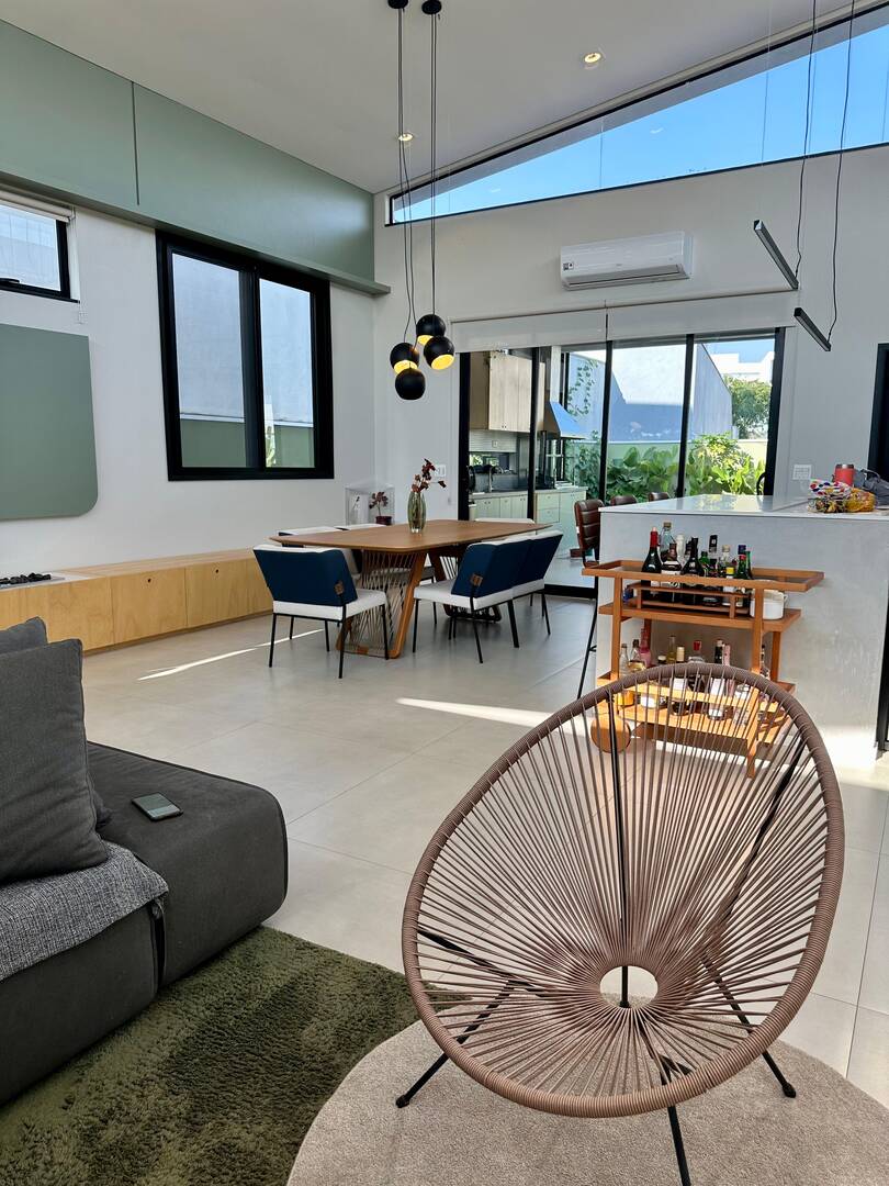 #803 - Casa em condomínio para Venda em Santana de Parnaíba - SP