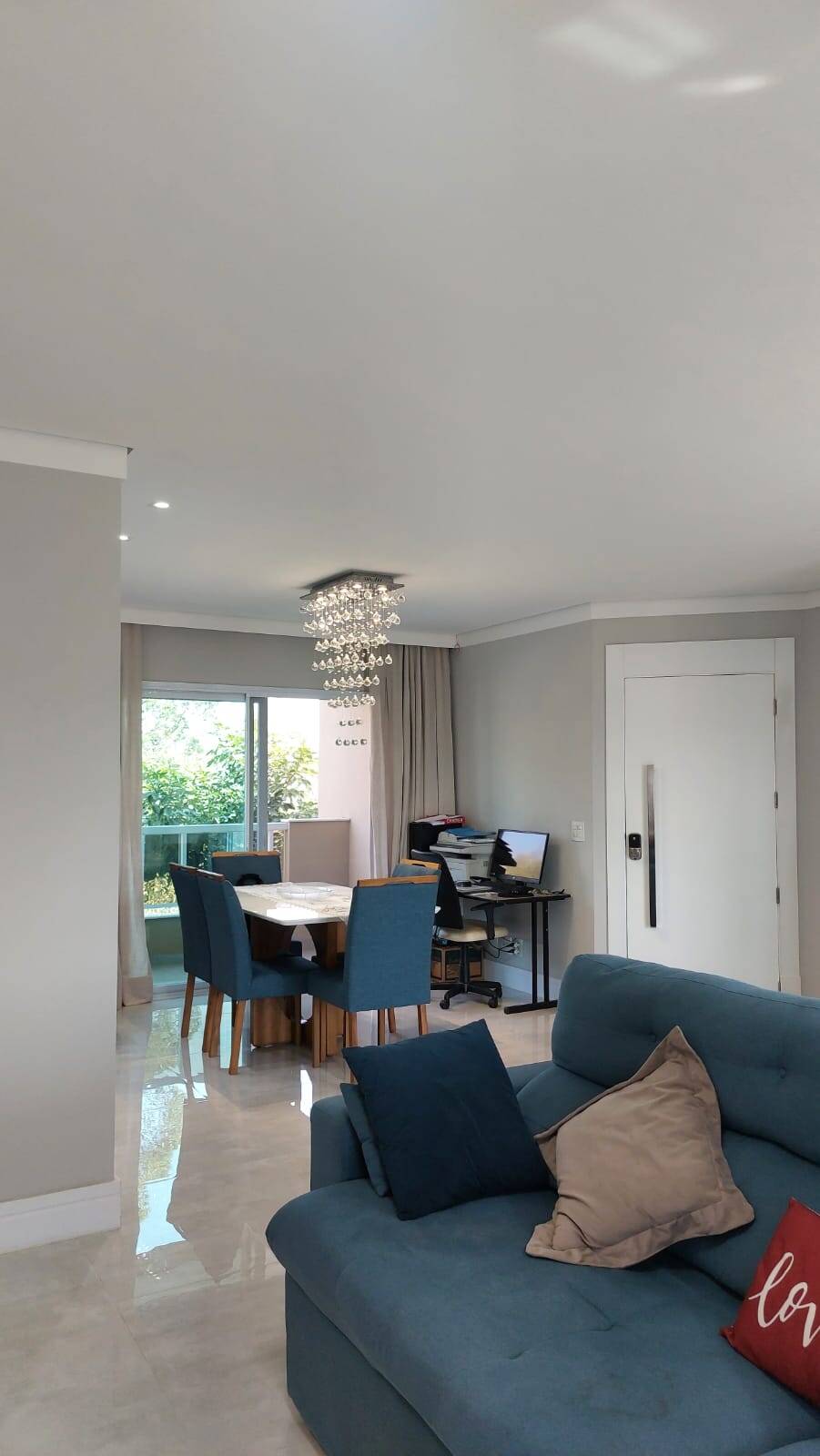 #804 - Apartamento para Venda em Cajamar - SP