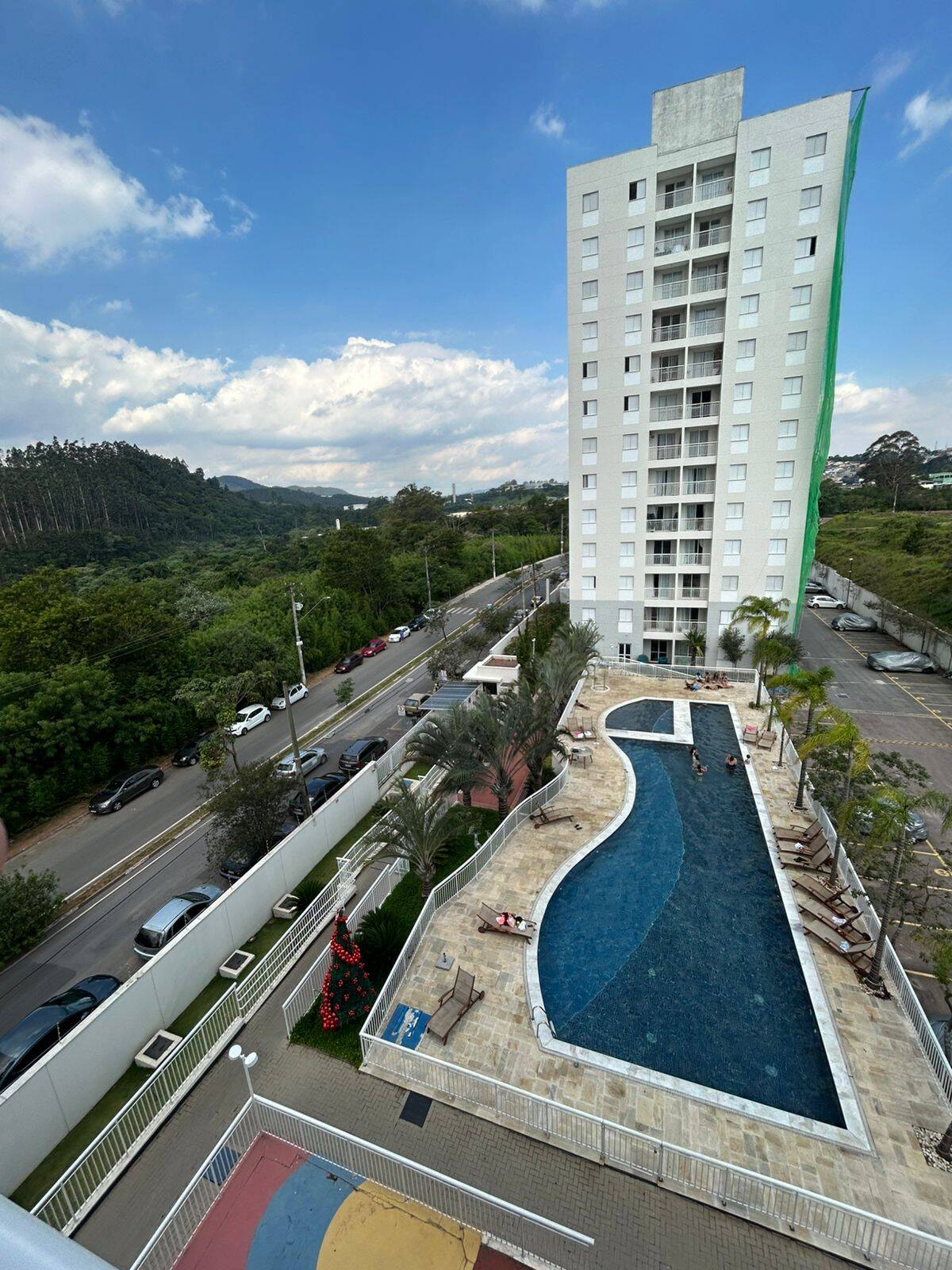 #807 - Apartamento para Venda em Cajamar - SP