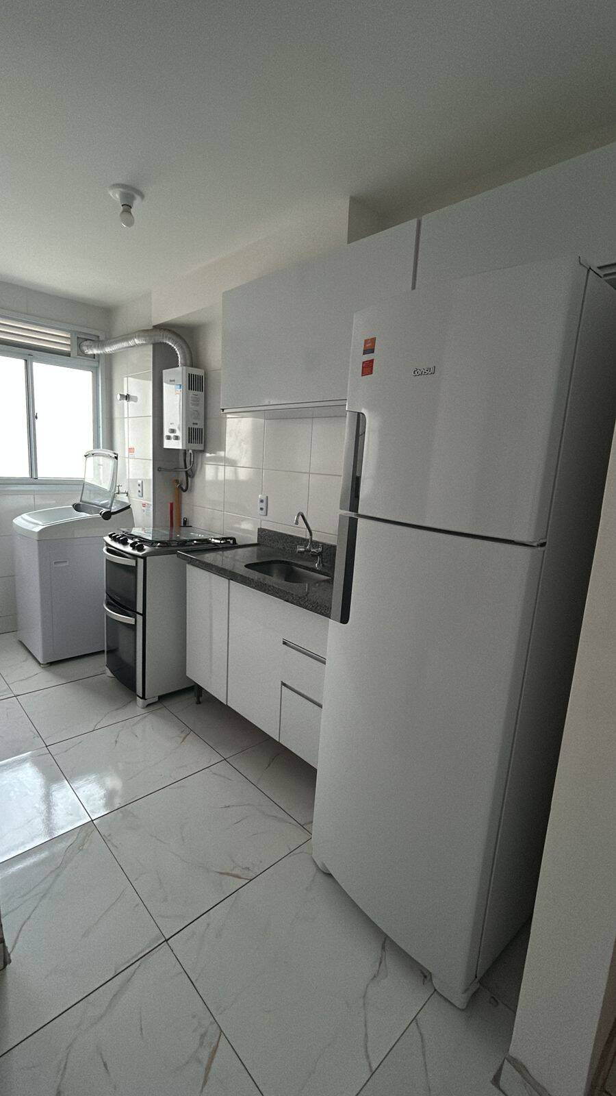 #812 - Apartamento para Locação em São Paulo - SP