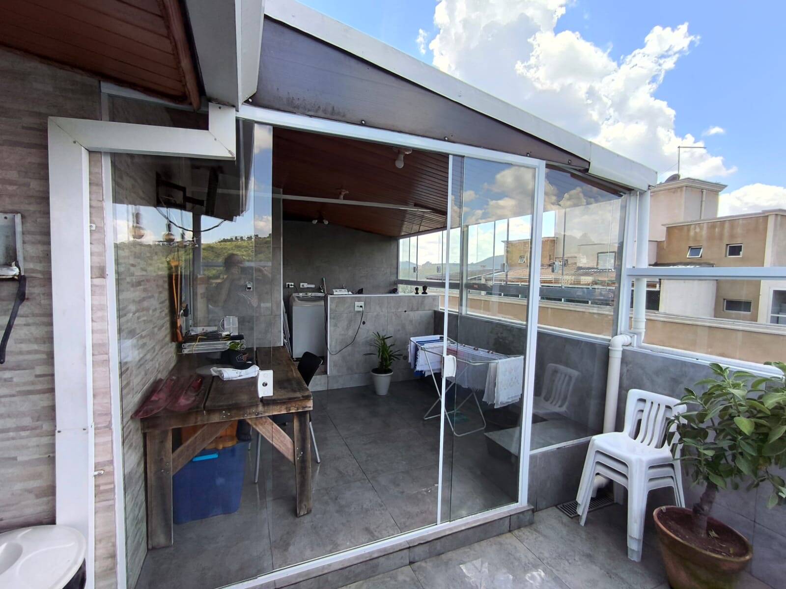 #667 - Apartamento para Venda em Cajamar - SP