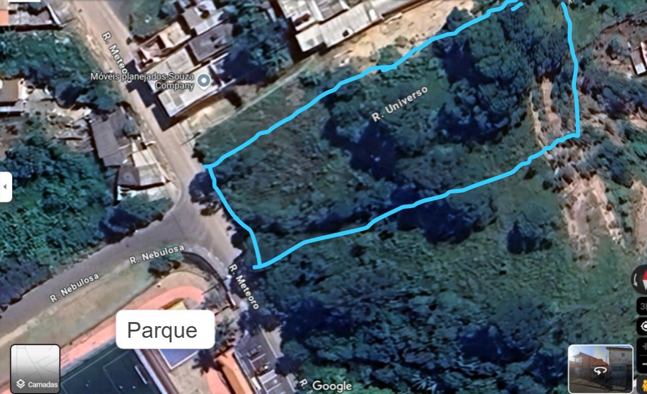 #827 - Área para Incorporação para Venda em Santana de Parnaíba - SP