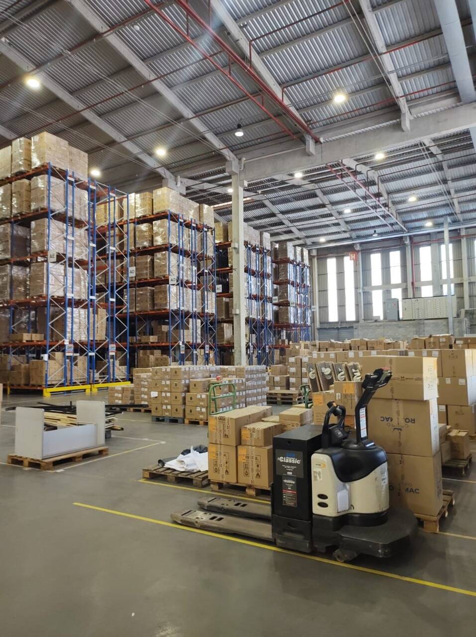 #834 - Galpão para Venda em Cajamar - SP