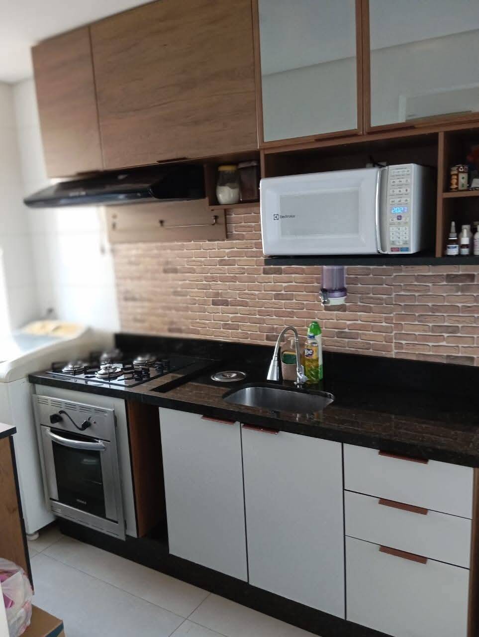 #835 - Apartamento para Venda em Santana de Parnaíba - SP