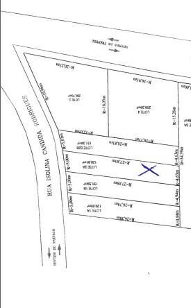 #846 - Área para Venda em Santana de Parnaíba - SP