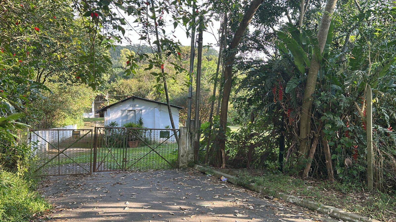 #850 - Chácara para Venda em São Paulo - SP