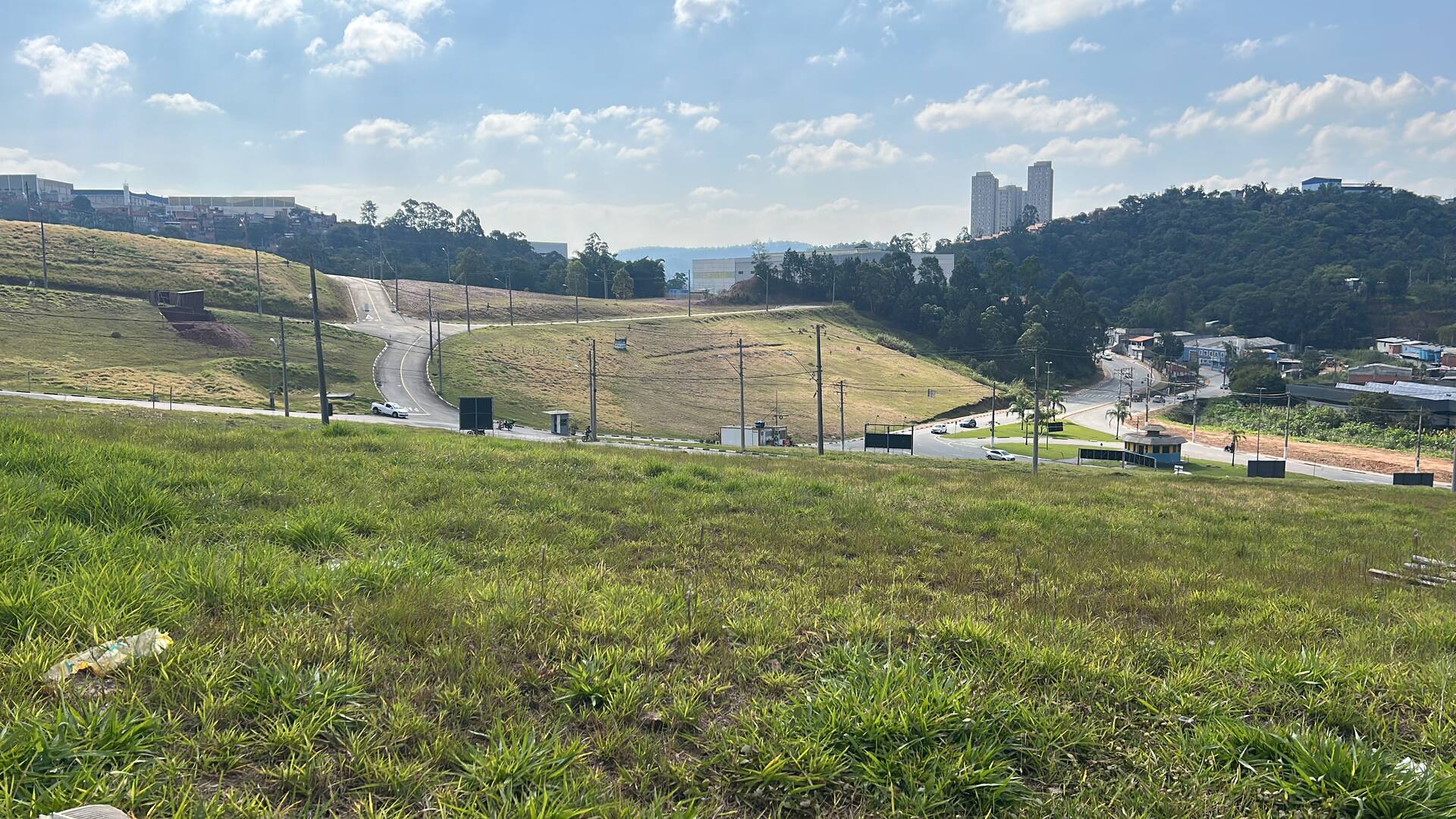 #906 - Área para Venda em Santana de Parnaíba - SP