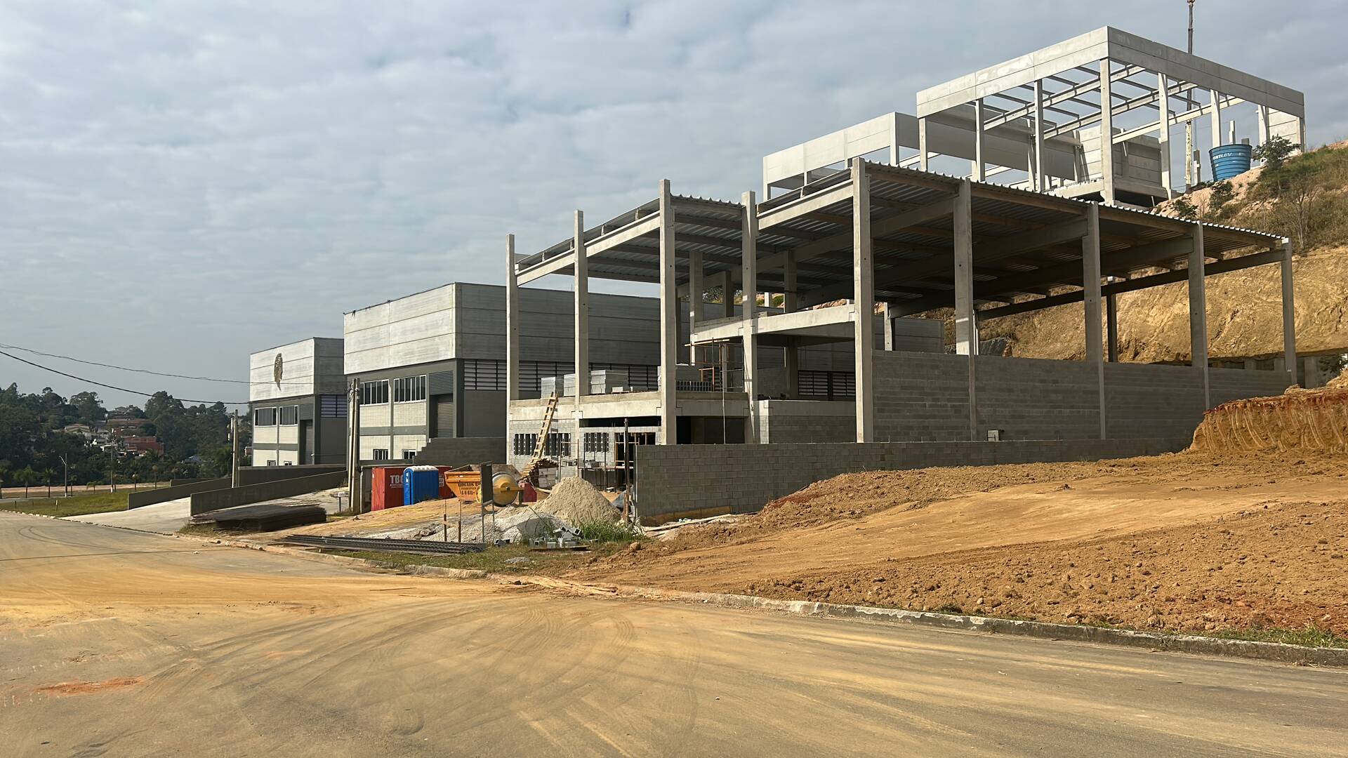 #914 - Área para Venda em Cajamar - SP