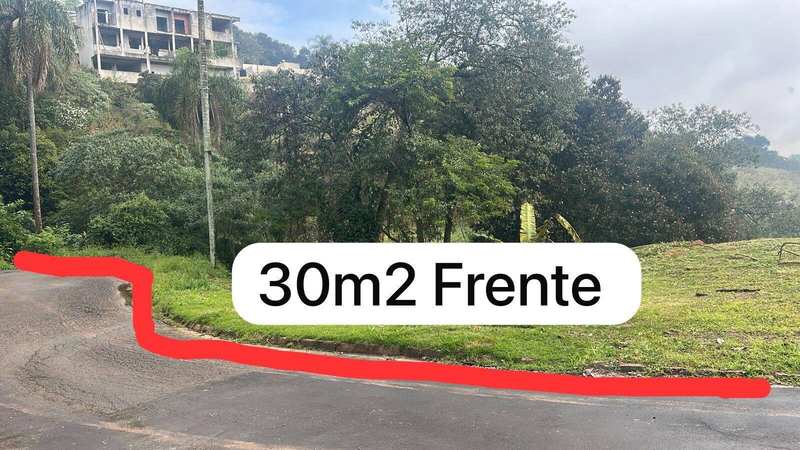 #923 - Terreno em condomínio para Venda em Cajamar - SP