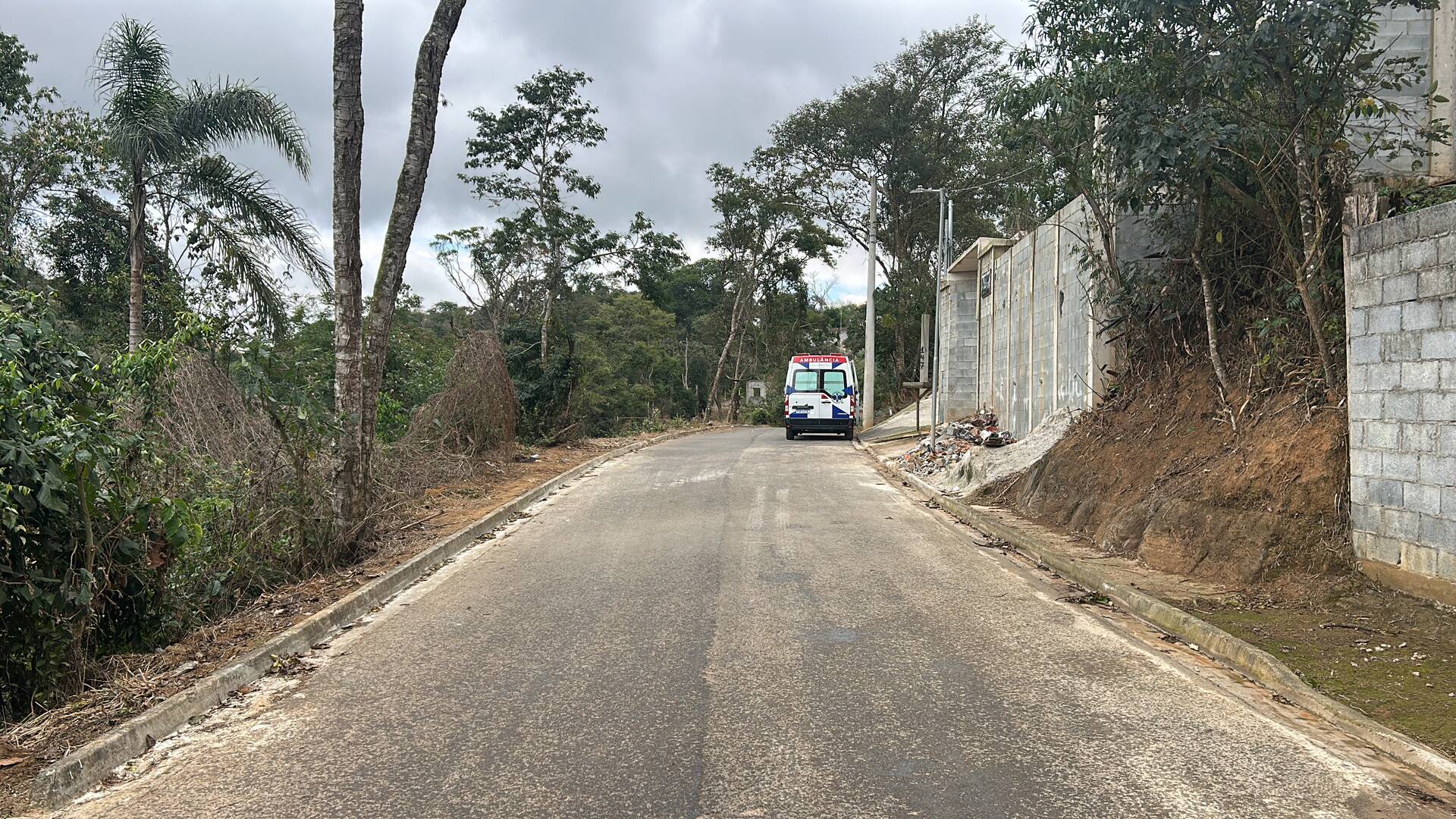 #926 - Terreno para Venda em Santana de Parnaíba - SP