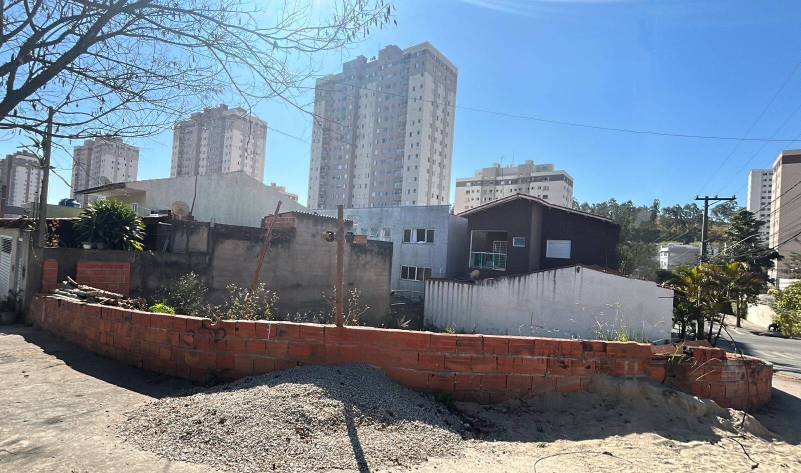 #939 - Área para Venda em Cajamar - SP