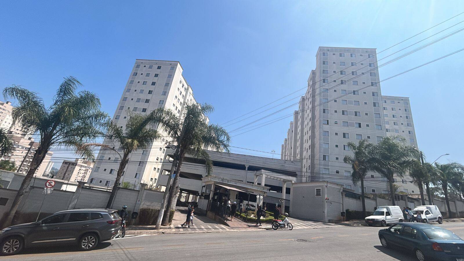 #954 - Apartamento para Venda em Cajamar - SP