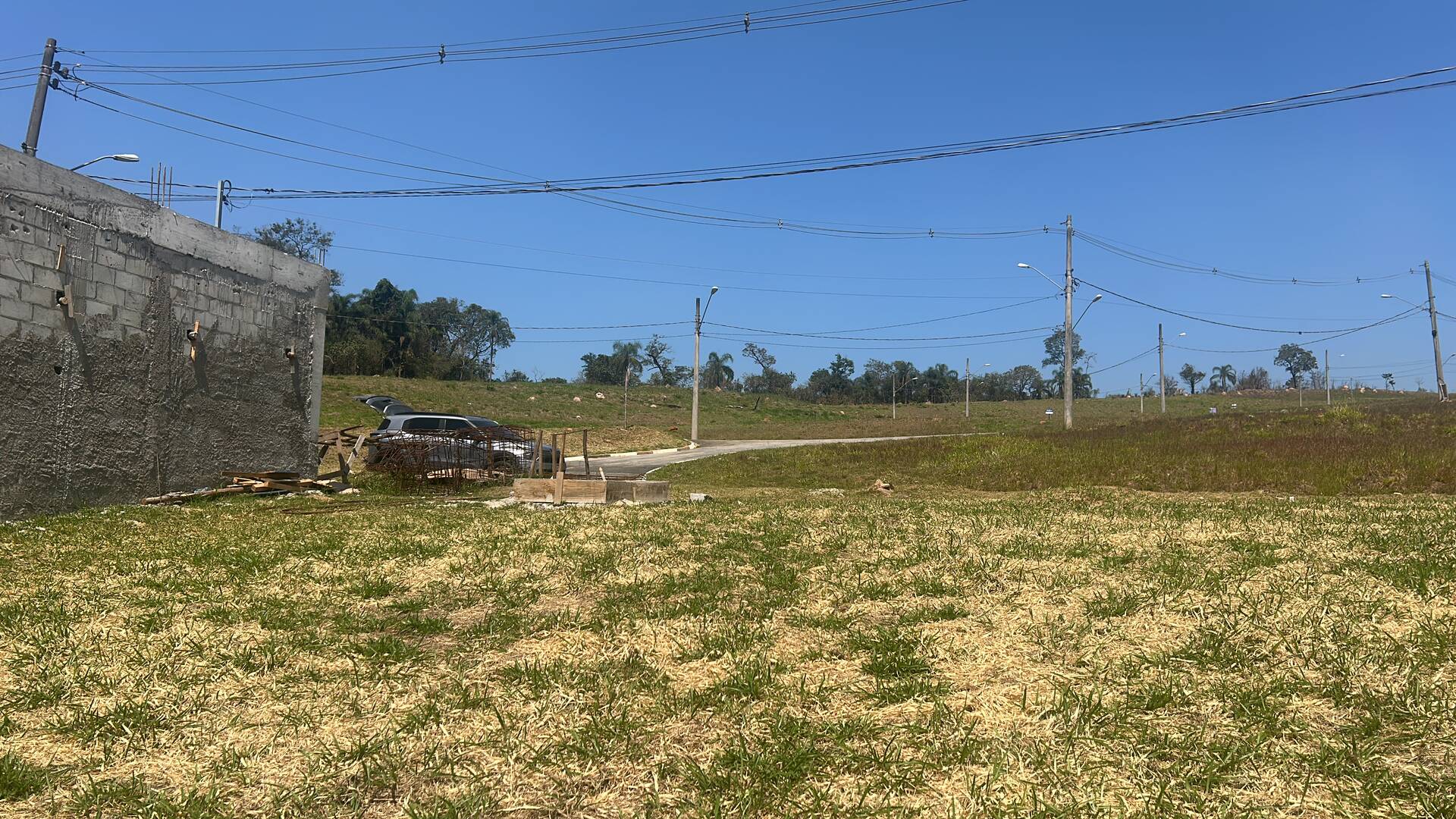 #963 - Terreno em condomínio para Venda em Santana de Parnaíba - SP