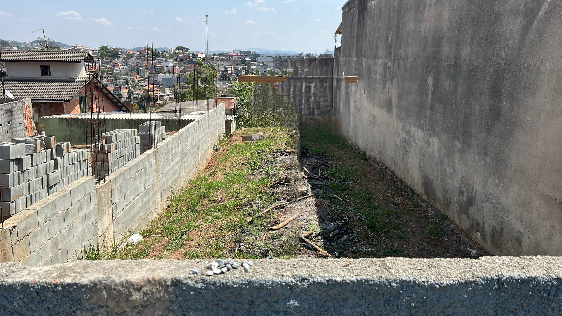 #968 - Terreno para Venda em Santana de Parnaíba - SP