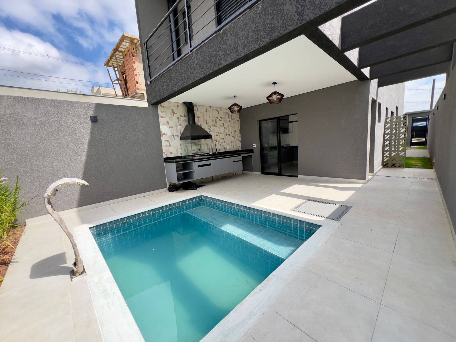 #980 - Casa em condomínio para Venda em Santana de Parnaíba - SP