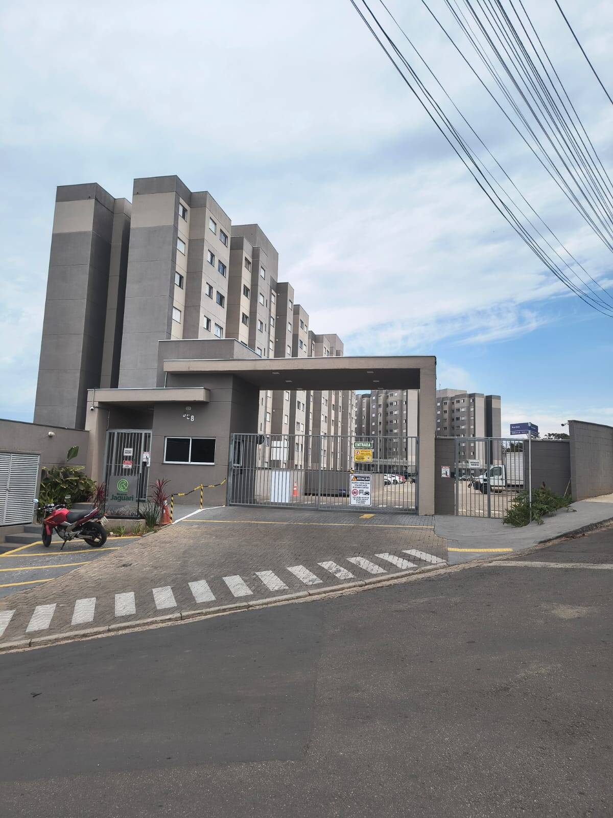 #982 - Apartamento para Locação em Santana de Parnaíba - SP