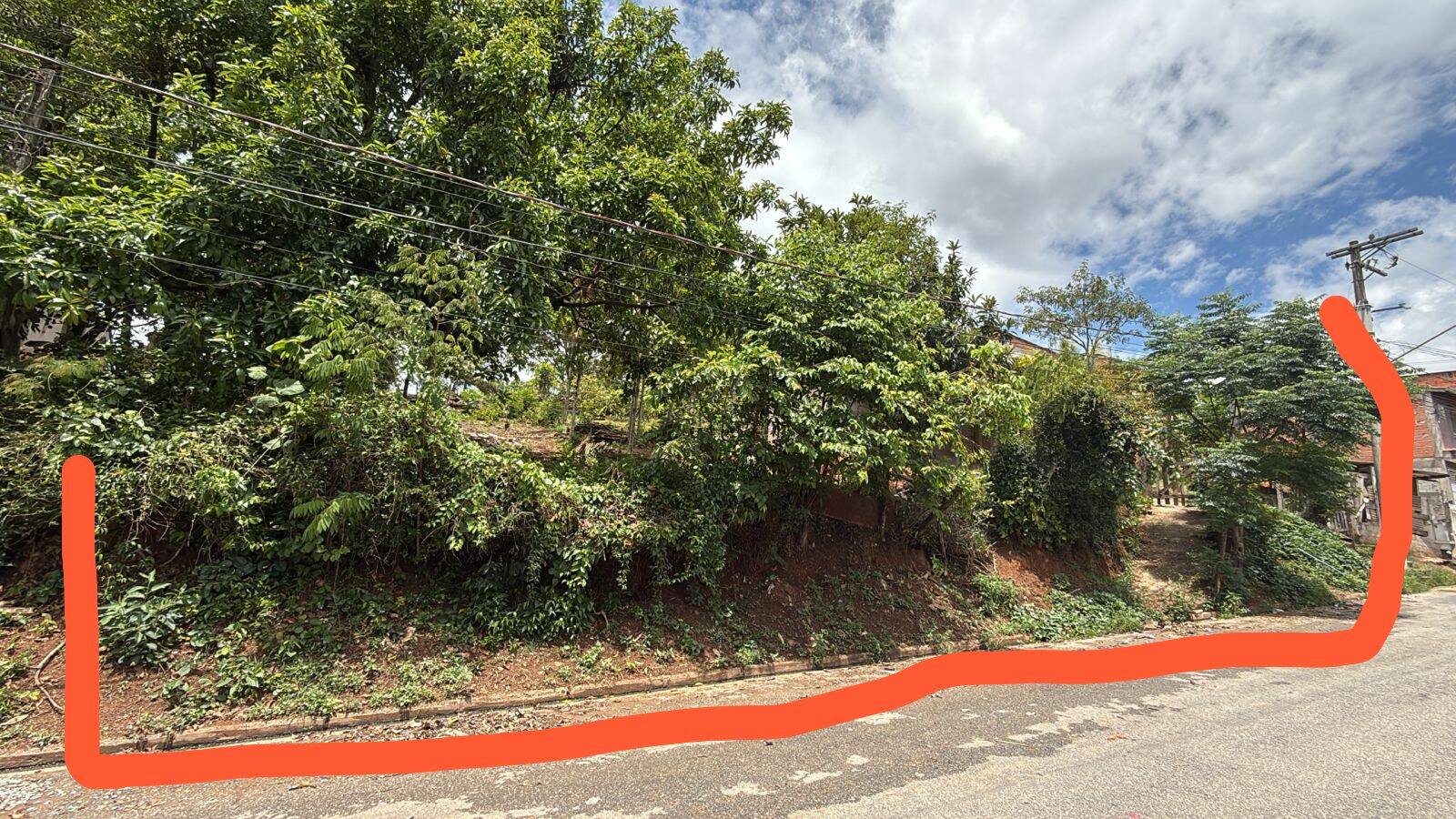 #984 - Área para Venda em Santana de Parnaíba - SP