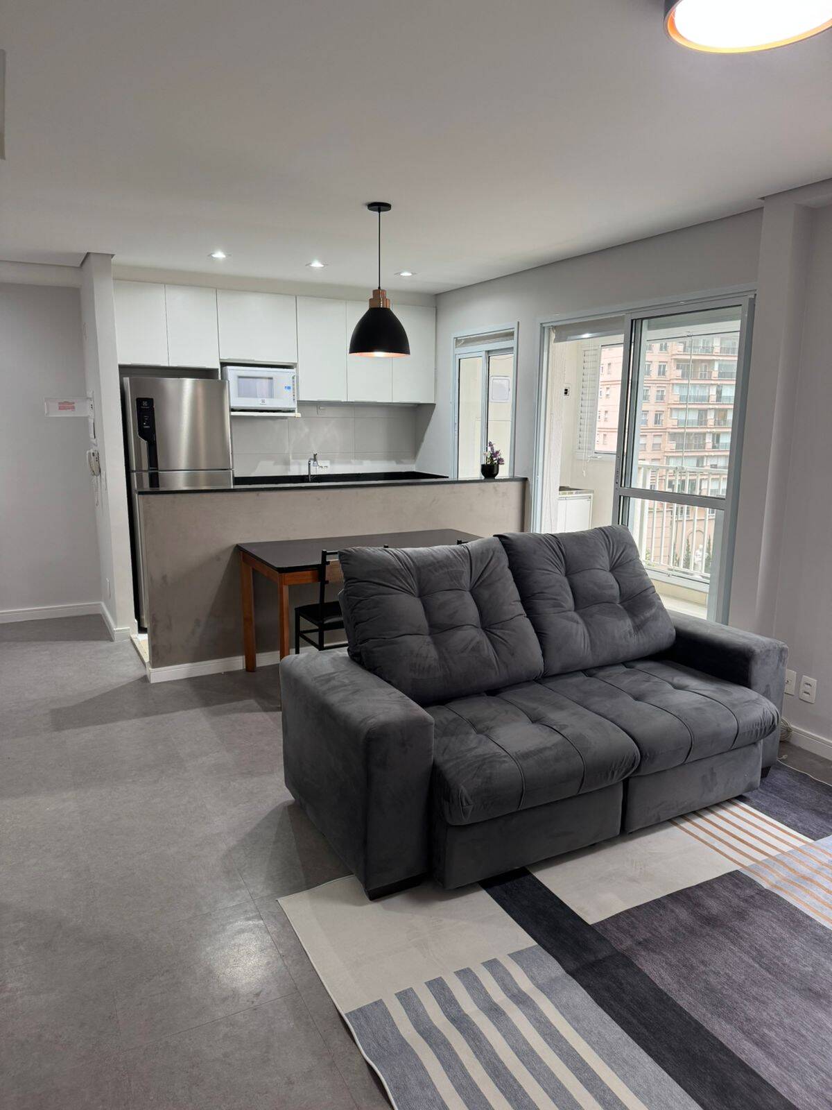 #985 - Apartamento para Locação em Barueri - SP