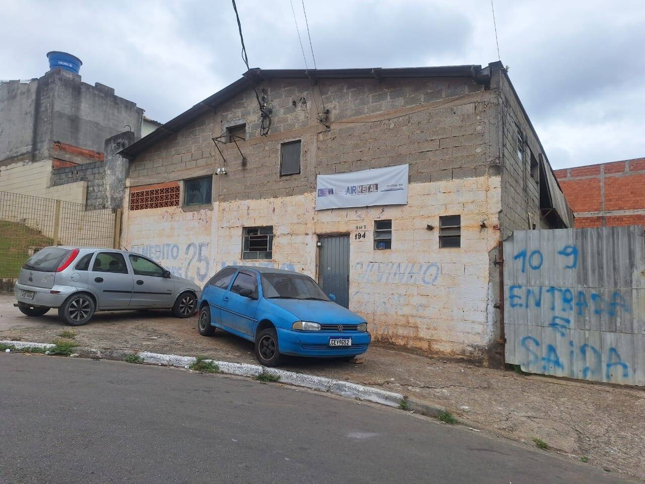#987 - Galpão para Venda em Santana de Parnaíba - SP