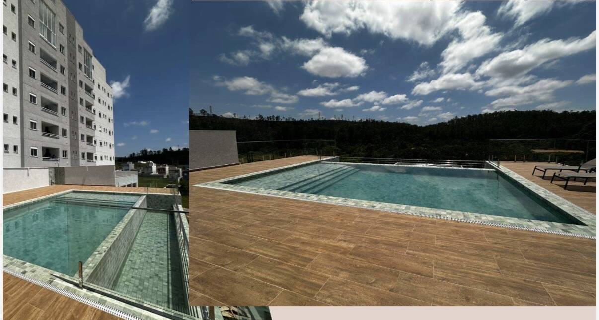 #627 - Apartamento para Venda em Cajamar - SP