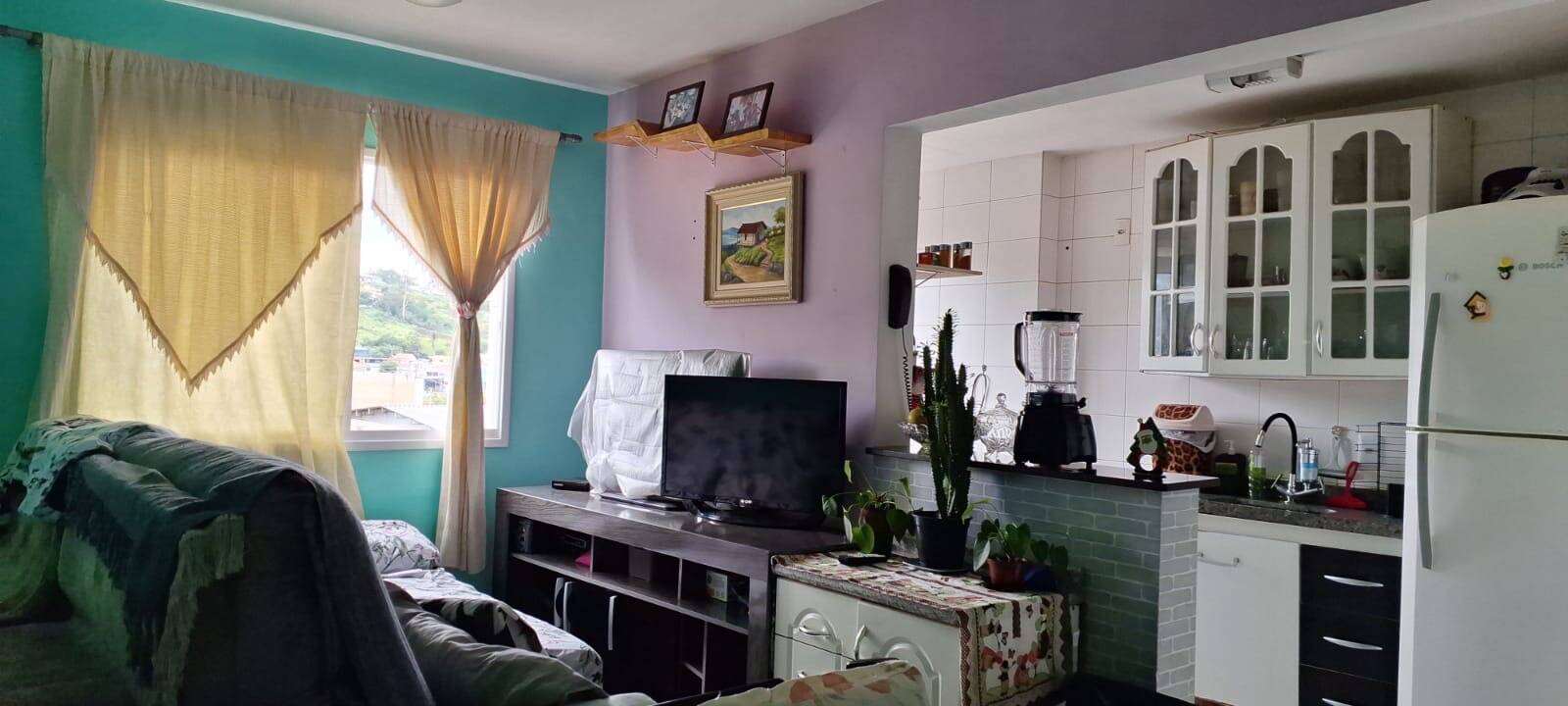 #1001 - Apartamento para Venda em Cajamar - SP