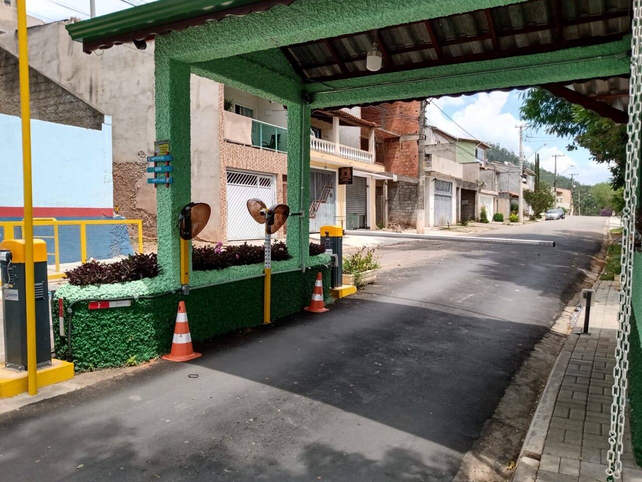 #1011 - Terreno em condomínio para Venda em Cajamar - SP