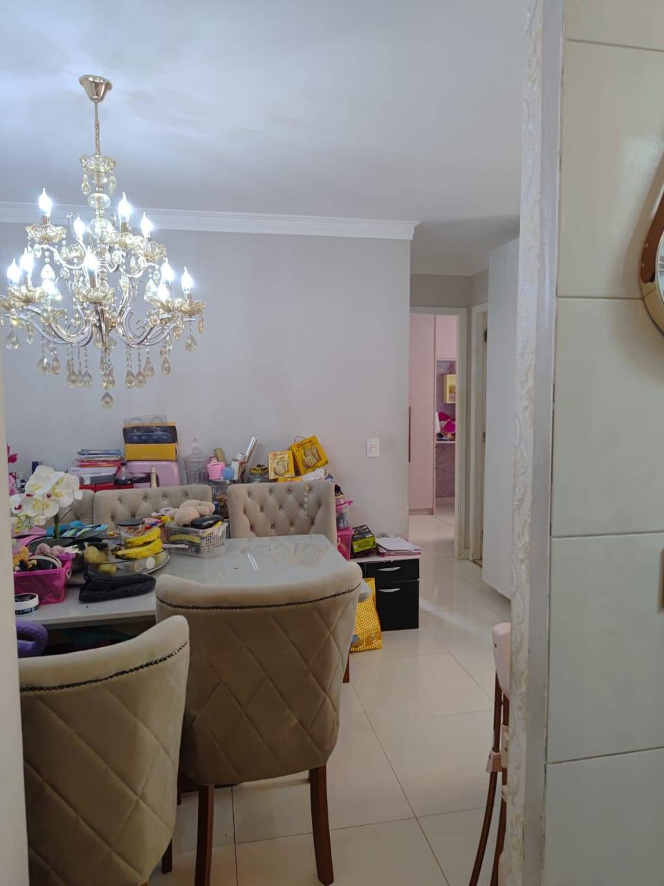 #1013 - Apartamento para Venda em Cajamar - SP