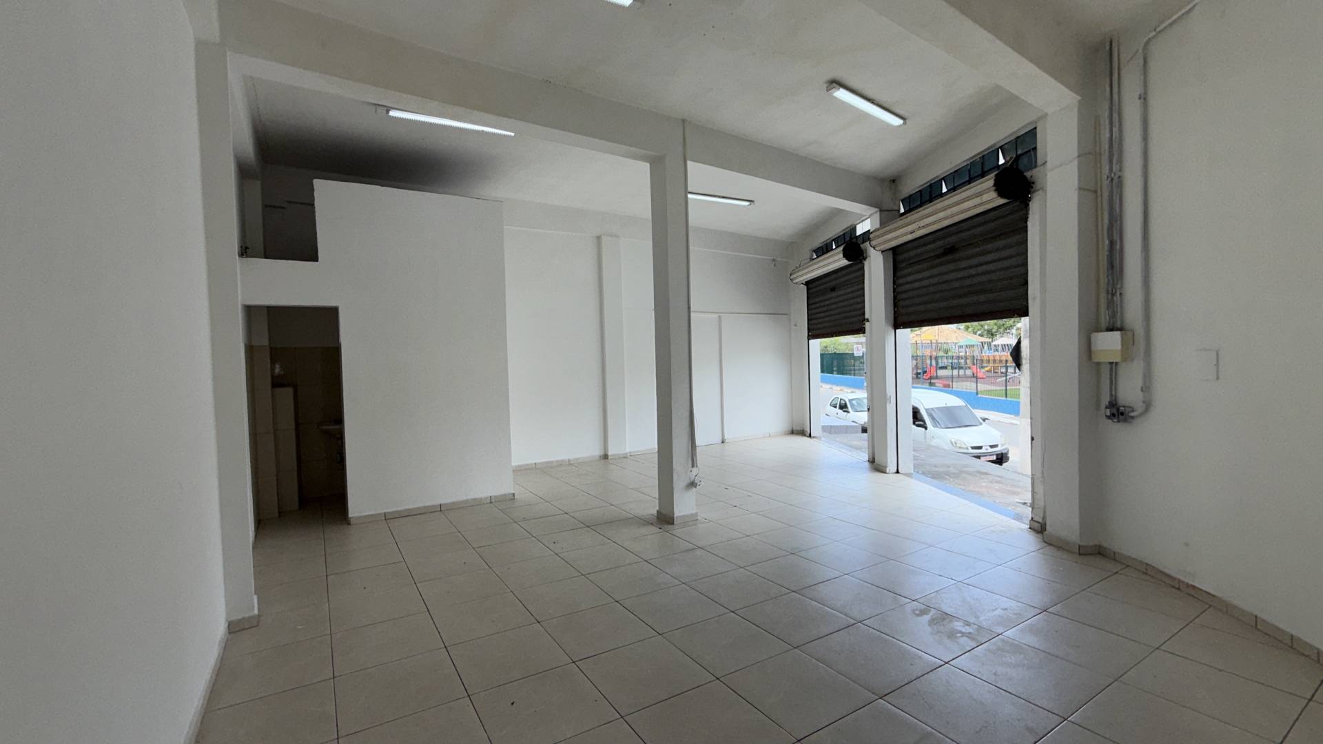 #1014 - Salão Comercial para Locação em Santana de Parnaíba - SP