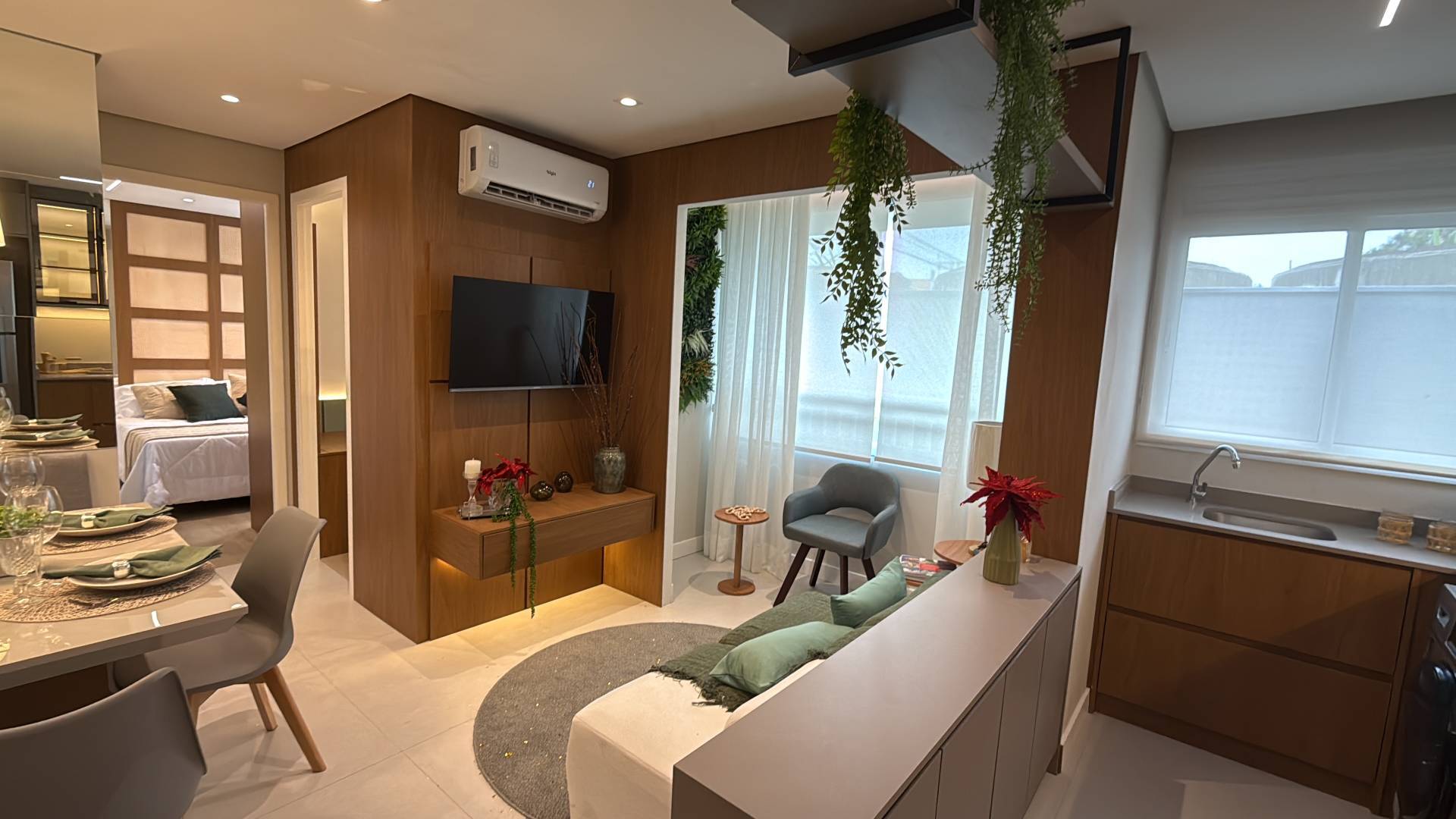 #989 - Apartamento para Venda em Cajamar - SP