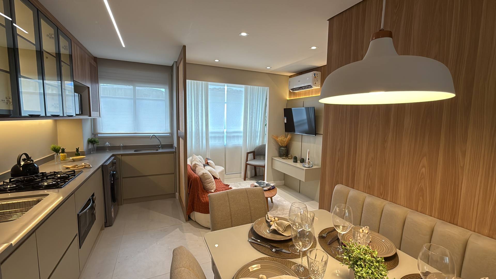 #1017 - Apartamento para Venda em Cajamar - SP