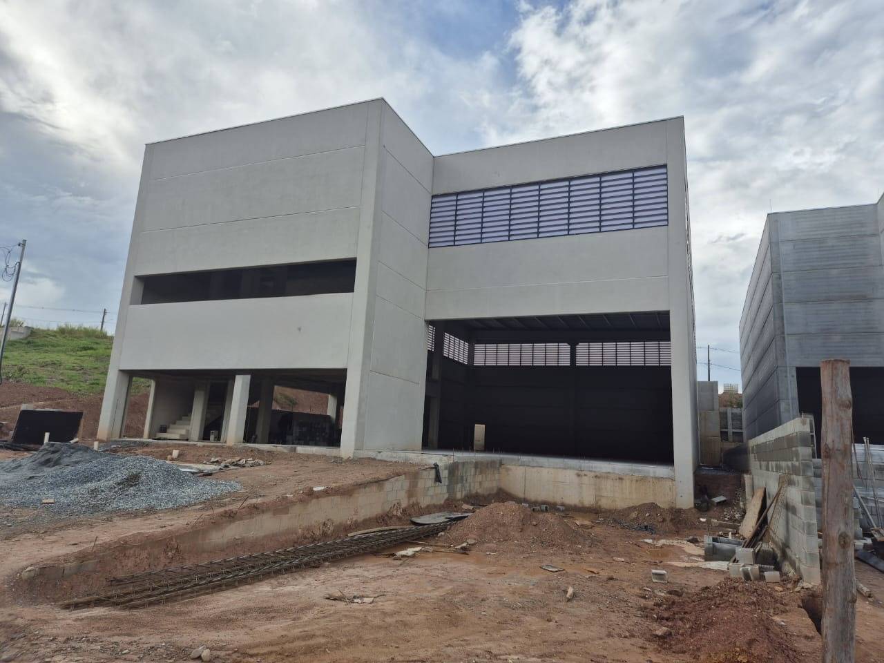 #1034 - Galpão para Locação em Santana de Parnaíba - SP