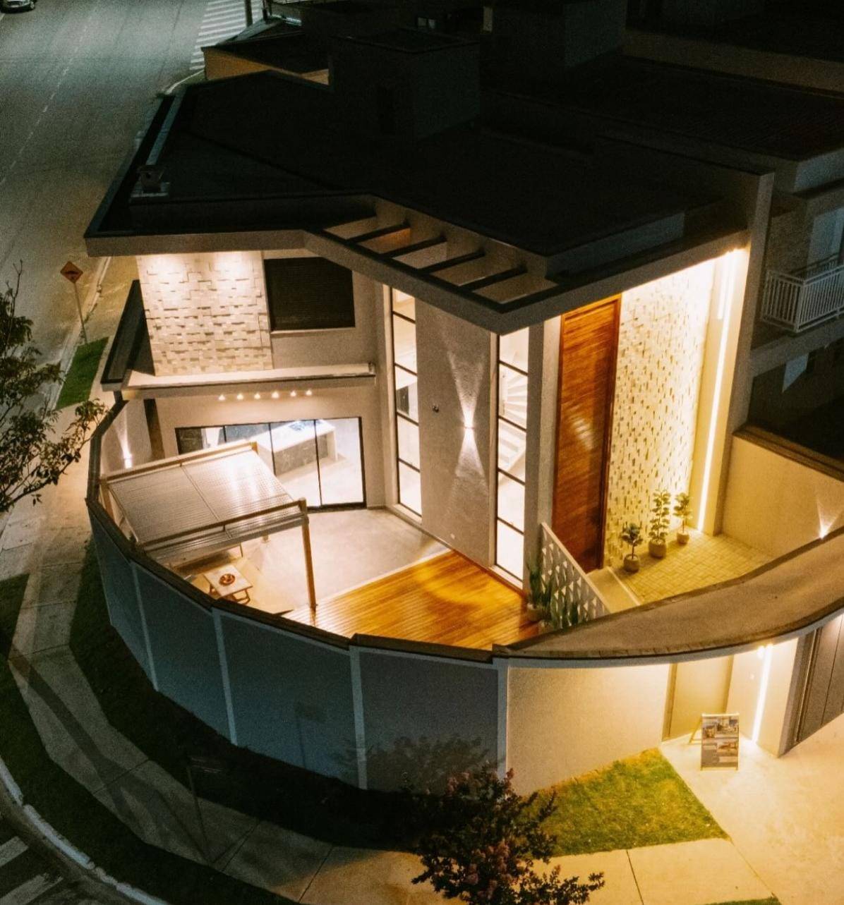 #1039 - Casa em condomínio para Venda em Santana de Parnaíba - SP