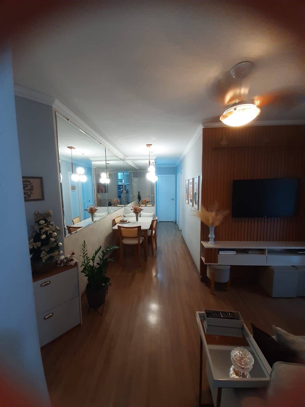 #1063 - Apartamento para Venda em Cajamar - SP